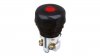 Przycisk sterowniczy 38mm czerwony 1Z 1R z samopowrotem W0-N1-1UP C